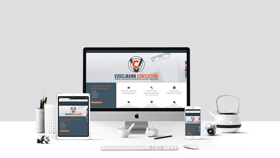 Webdesign Mallorca – Individuell auf Ihre Bedürfnisse