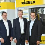 WAGNER erfolgreich auf Innovationskurs