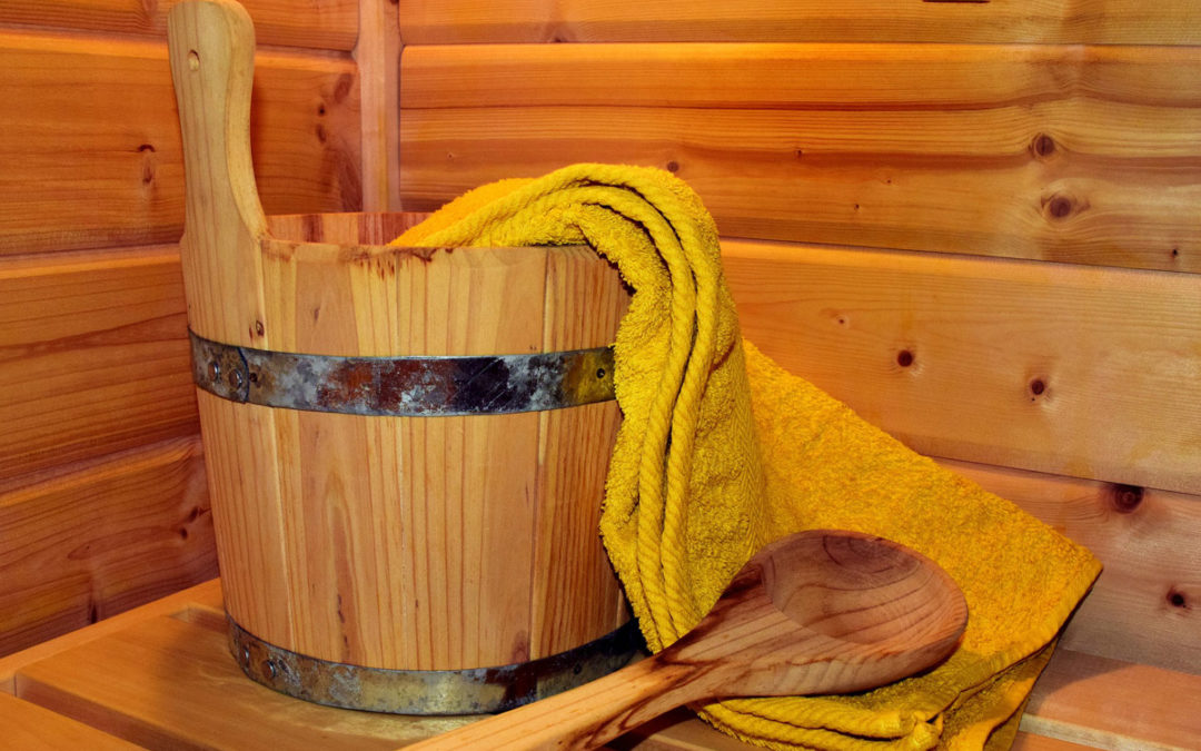 Sauna – Wellness und Entspannung für den Körper