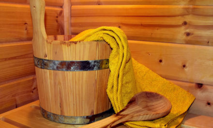 Sauna – Wellness und Entspannung für den Körper